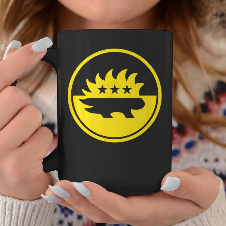 Libertarian Party Porcupine Coffee Mug Unique Gifts