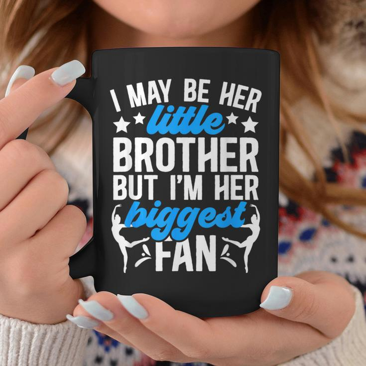 Little Brother Dance Brother Of A Dancer Brother Dancing Bro Coffee Mug Personalized Gifts