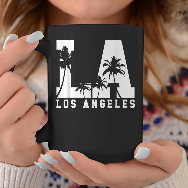 Los Angeles La California Usa America Souvenir Tassen Lustige Geschenke