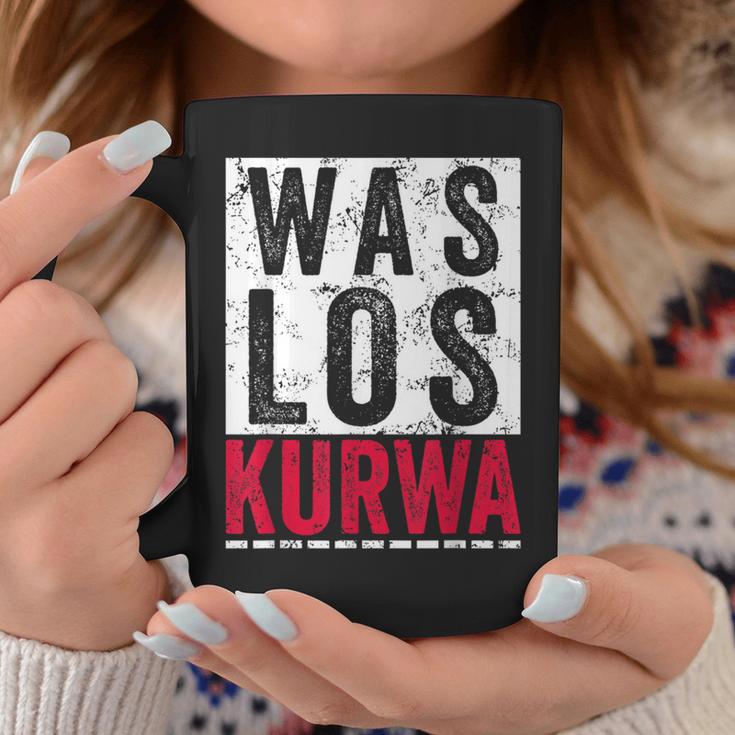 Was Los Kurwa Polska Kurwa Für Stolze Poland Tassen Lustige Geschenke