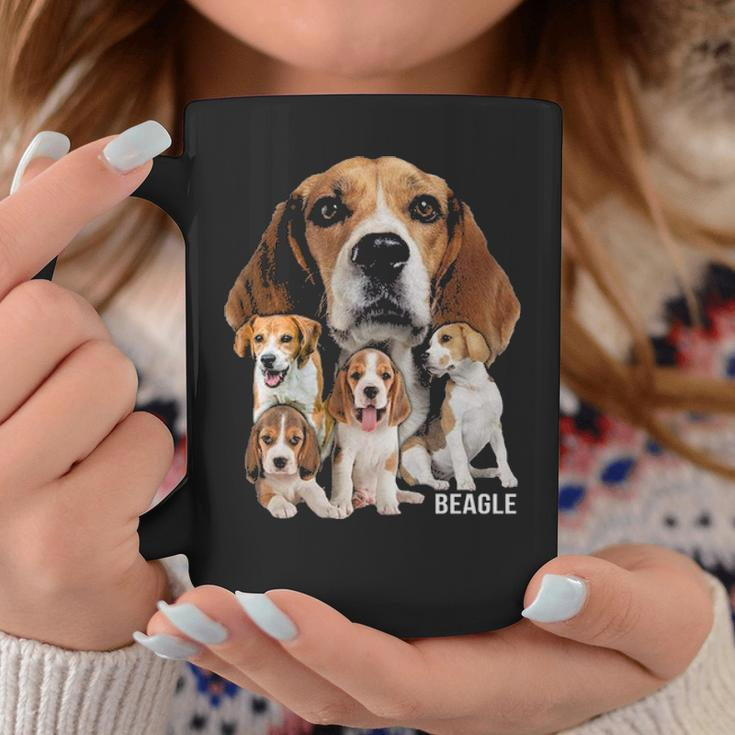 I Love My Beagle Dog Themed Beagle Lover Coffee Mug Unique Gifts