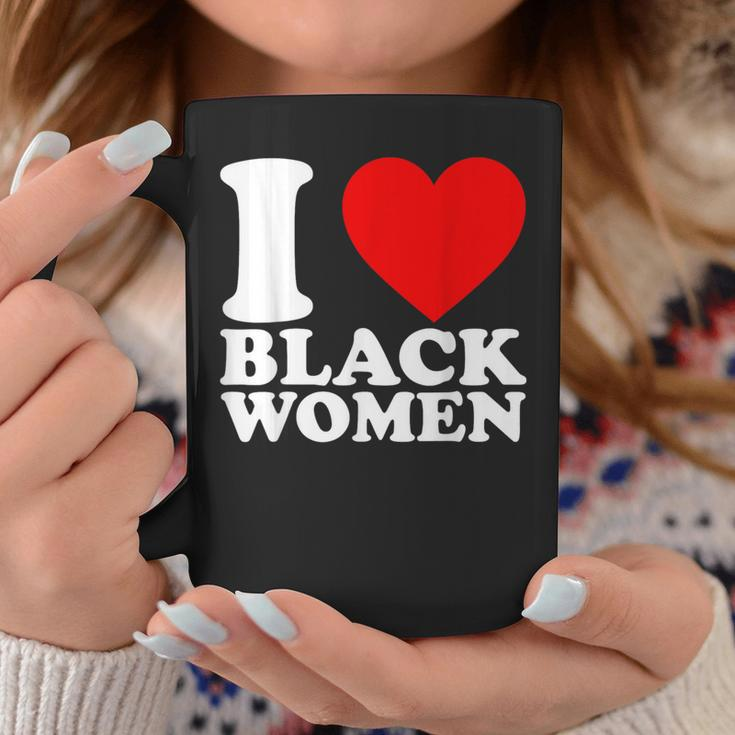I Love Black Black Is Beautiful Black Pride Proud Coffee Mug Personalized Gifts