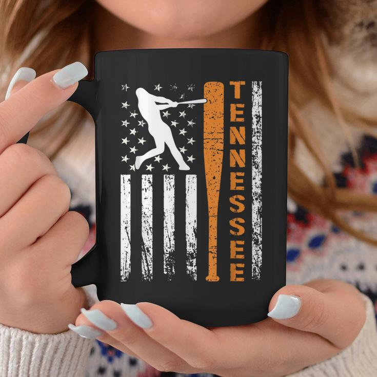 I Love Tennessee Souvenir Tennessee Us Baseball Flag 2024 Coffee Mug Personalized Gifts
