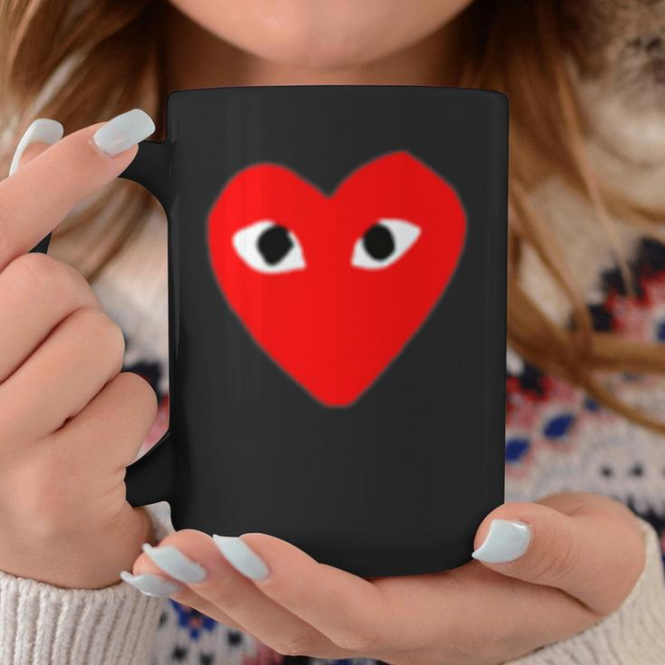 Lovely Heart PocketValentine Men Women Kids Coffee Mug Unique Gifts