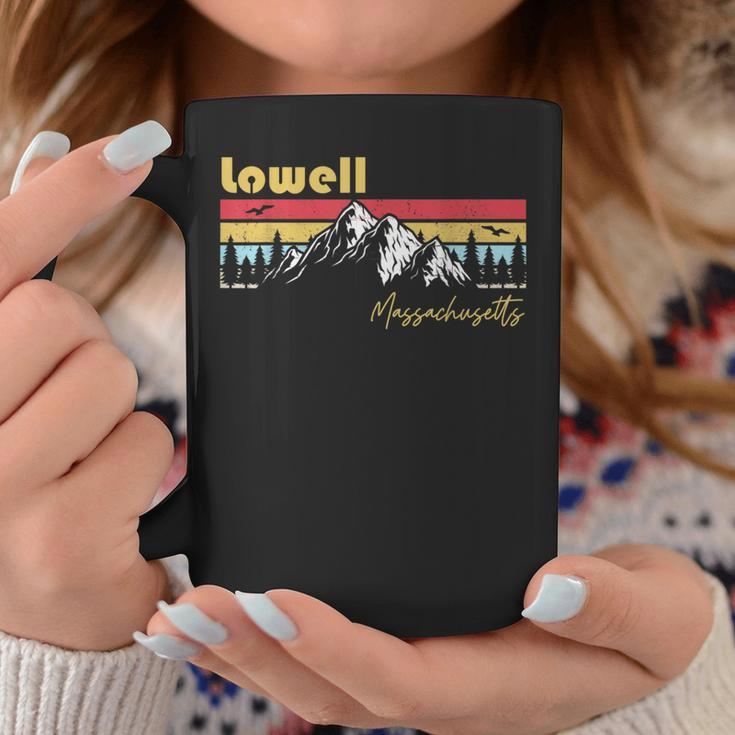 Lowell Massachusetts Roots Hometown Vintage Home State Pride Coffee Mug Unique Gifts