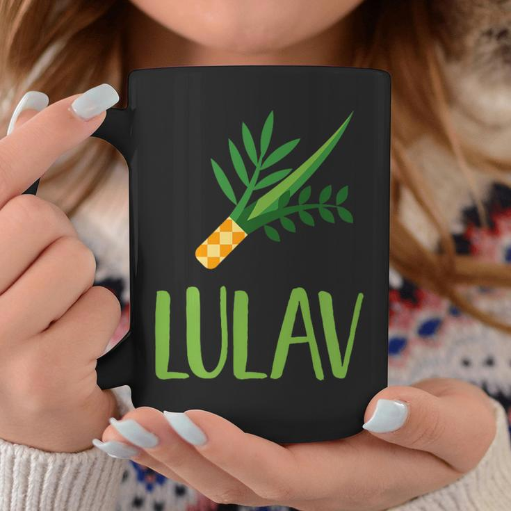 Lulav Sukkot Four Species Jewish Holiday Cool Humor Novelty Coffee Mug Unique Gifts