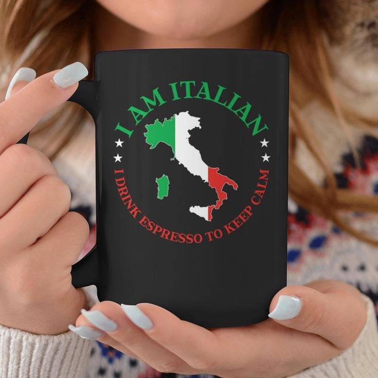 Lustiges Sarkastisches Italien-Zitat Wortspiel Spruch Witz Tassen Lustige Geschenke