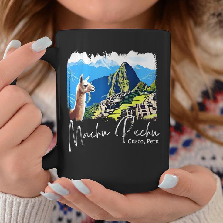 Machu Picchu Tassen Lustige Geschenke