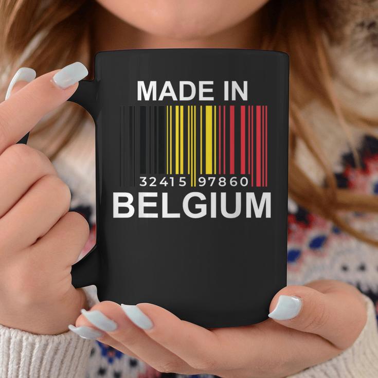 Made In Belgium Flag S Tassen Lustige Geschenke