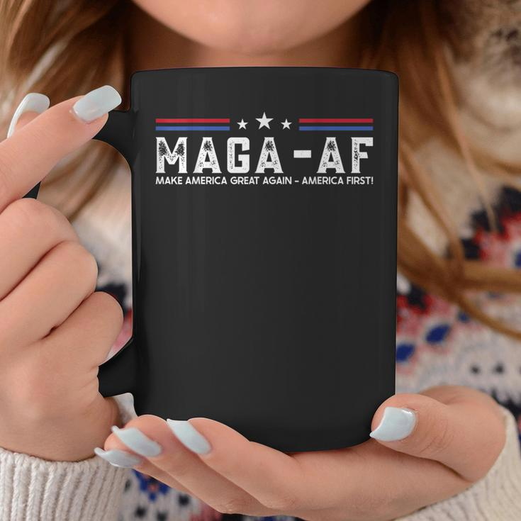 Maga Af America First Coffee Mug Unique Gifts