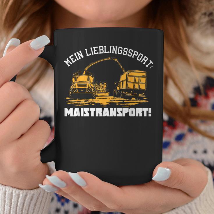 Maistransport For Farmer Or Farmer Tassen Lustige Geschenke