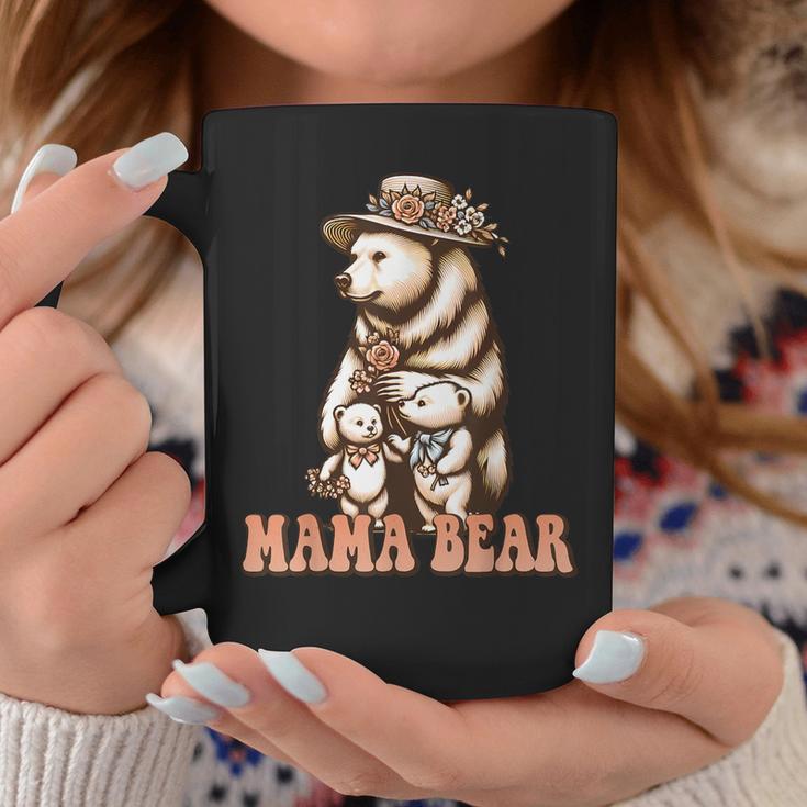 Mama Bear Mom Muttertag Tassen Lustige Geschenke