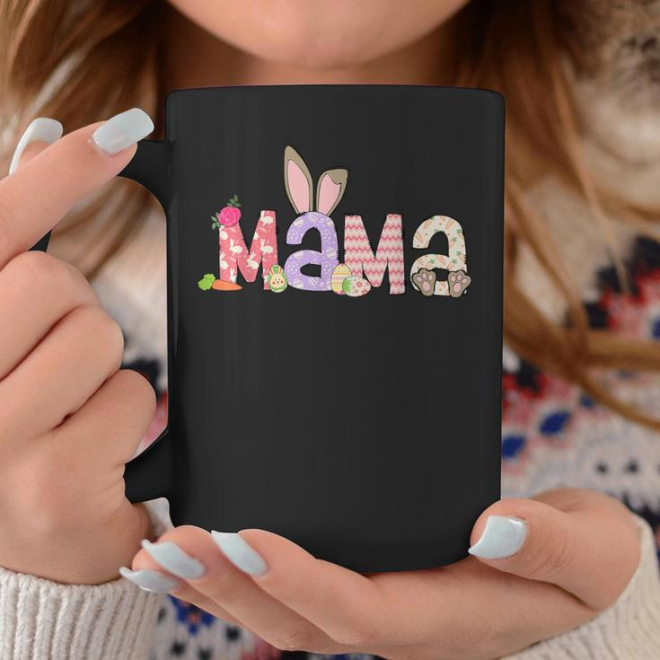 Mama Bunny Easter Mom Pregnancy Expecting Rabbit Mama Coffee Mug Unique Gifts