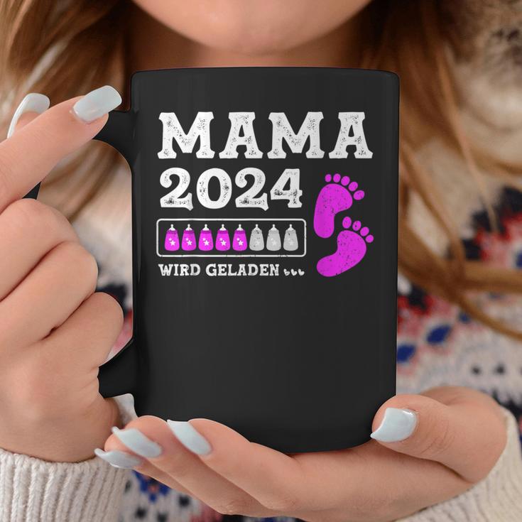 Mama Loading Mutter 2024 Wird Geladen Mama Tassen Lustige Geschenke