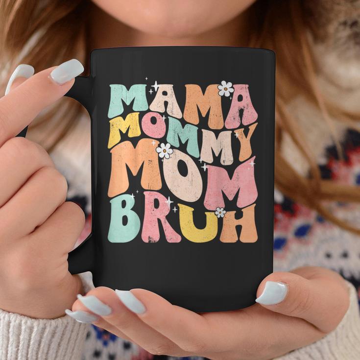 Mama Mommy Mom Bruh Mom Life Mama Of Boy Muttertag Humor Tassen Lustige Geschenke