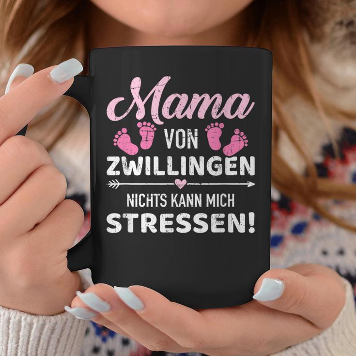 Mamaon Zwillingen Nichts Kann Mich Stresse Tassen Lustige Geschenke