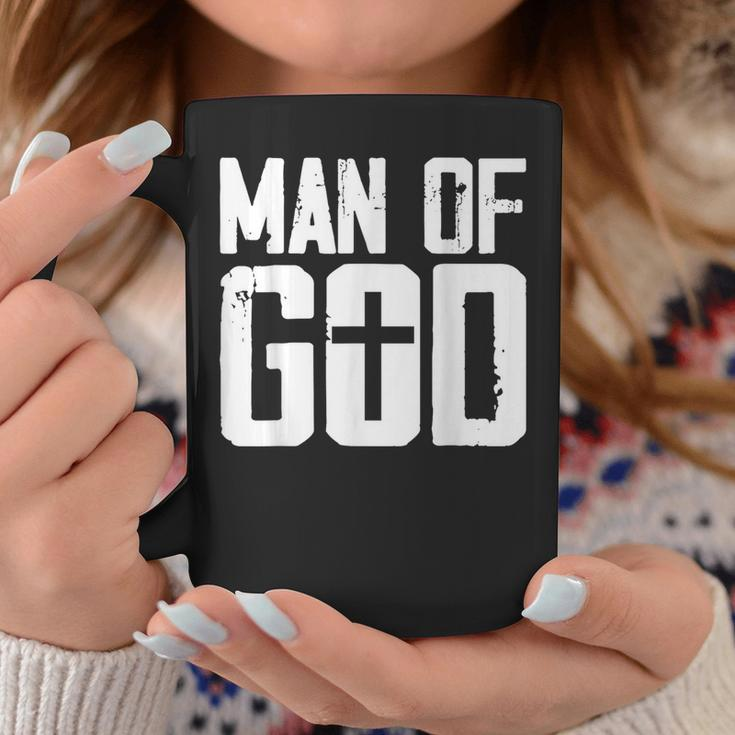Man Of God I Jesus Coffee Mug Personalized Gifts