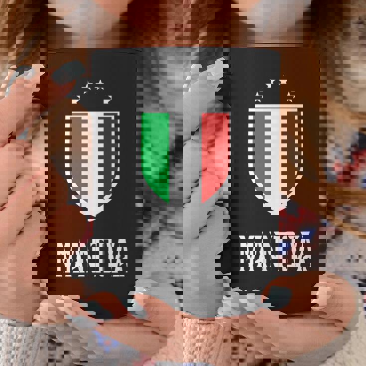 Mantova Italia Italiana Italia Taza de café Regalos divertidos