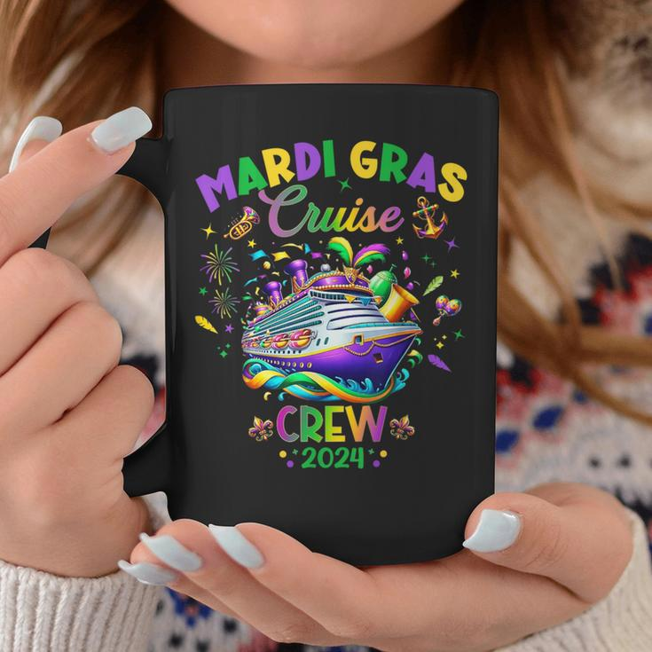 Mardi Gras Cruise 2024 Ship Family Matching Trip New Orleans Coffee Mug Unique Gifts