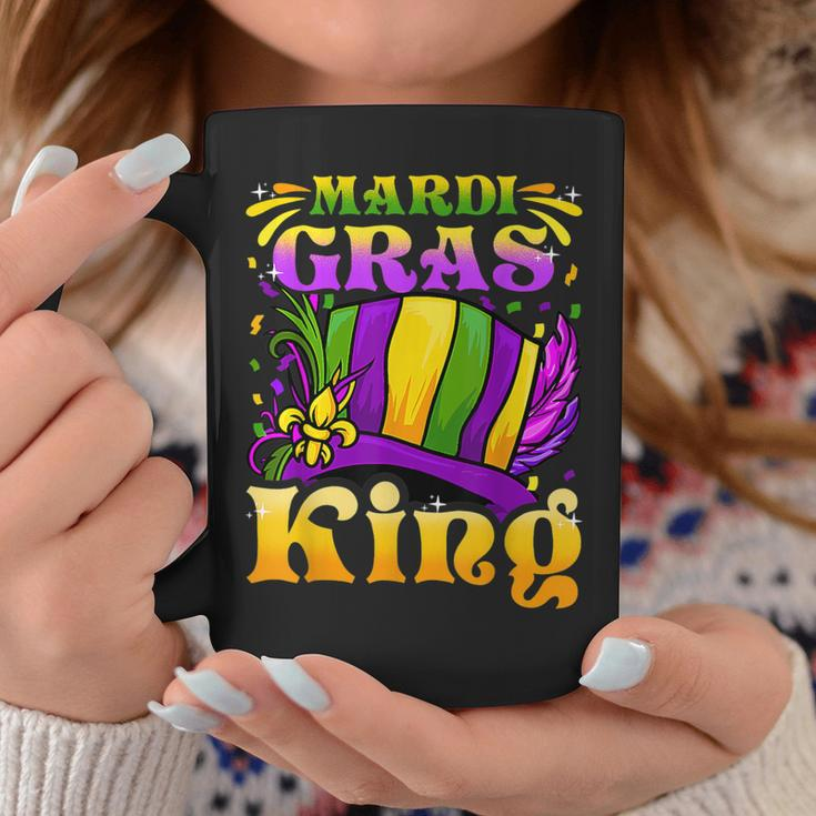 Mardi Gras King Fun Parade Mardi Gras Party Coffee Mug Unique Gifts