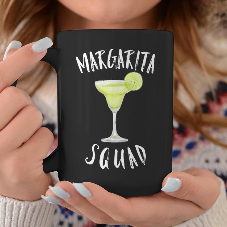 Margarita Squad Tequila Cocktail Party Of Cinco De Mayo Coffee Mug Unique Gifts