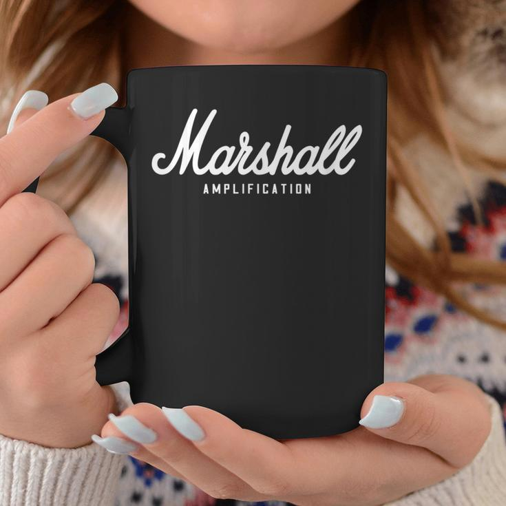 Marshall Amplification For Men And Women Coffee Mug Unique Gifts