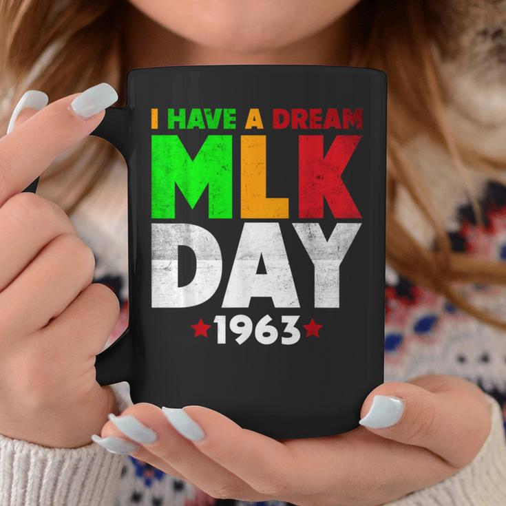 Martin Luther King Jr Day I Have A Dream Mlk Day Colorful Coffee Mug Unique Gifts