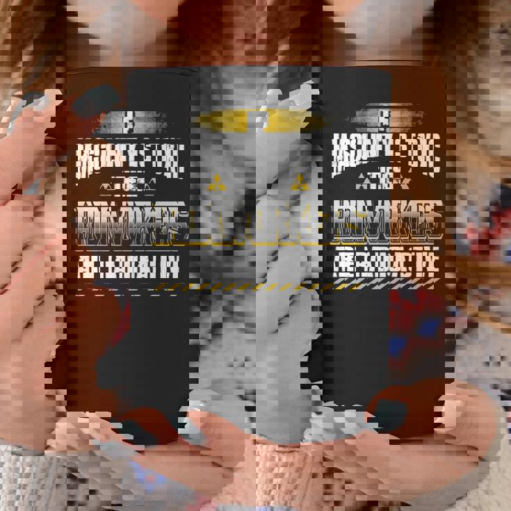 If Masculinity Is Toxic The Ironworker Are Radioactive Coffee Mug Unique Gifts If Masculinity Is Toxic The Ironworker Are Radioactive Coffee Mug Unique Gifts