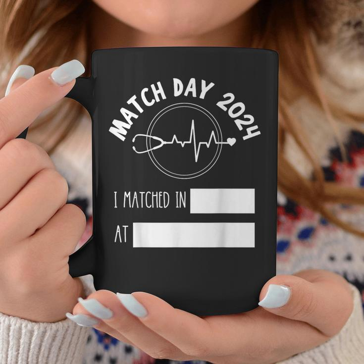 Match Day 2024 Future Doctor Physician Residency Fill In Coffee Mug Unique Gifts