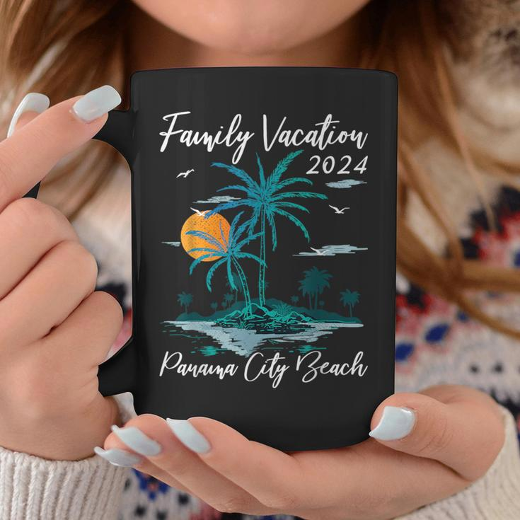 Matching Family Vacation 2024 Florida Panama City Beach Coffee Mug Unique Gifts