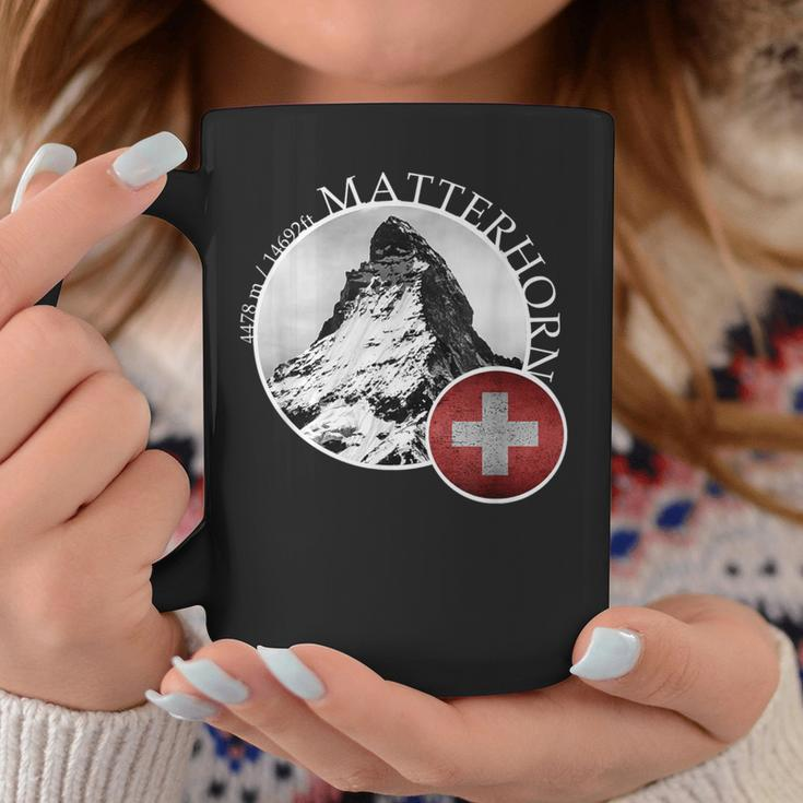 Matterhorn Zermatt Switzerland Alps Tassen Lustige Geschenke