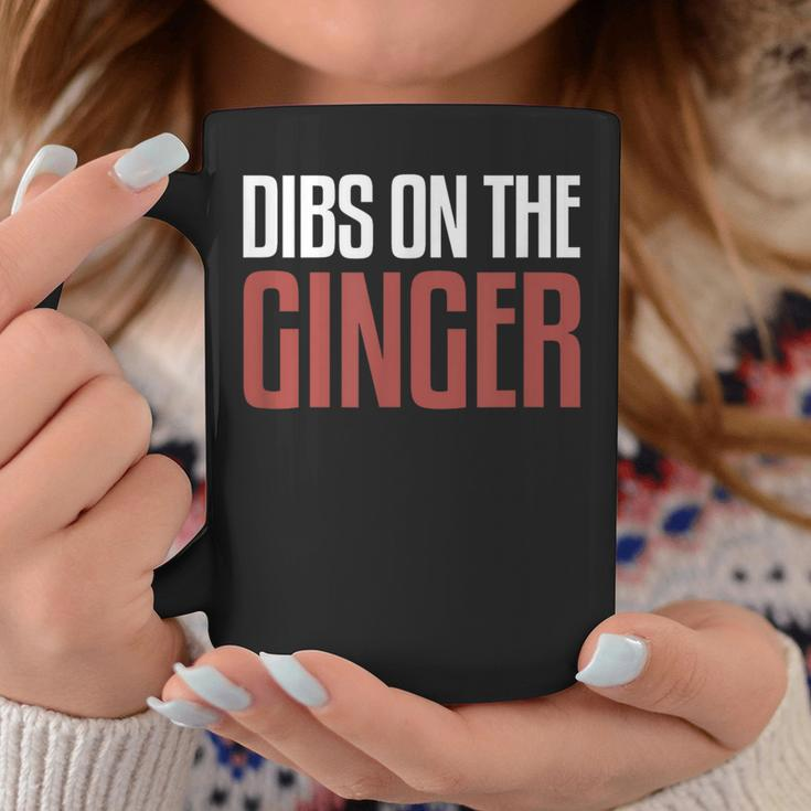Mc1r Dibs On The Ginger Redhead Coffee Mug Unique Gifts
