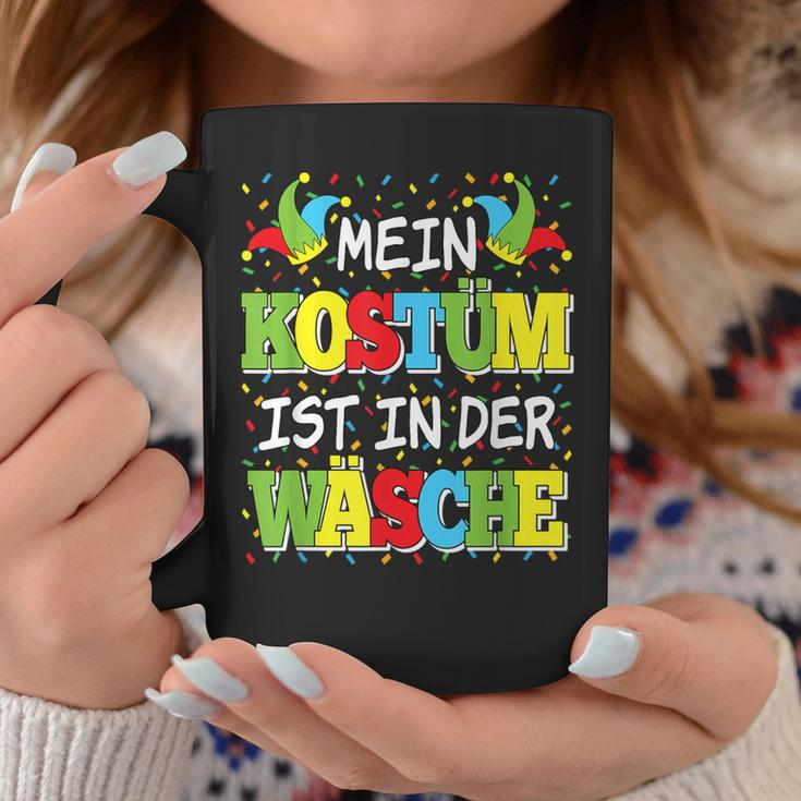 Mein Kostüm Ist In Der Wäsche German Language Tassen Lustige Geschenke