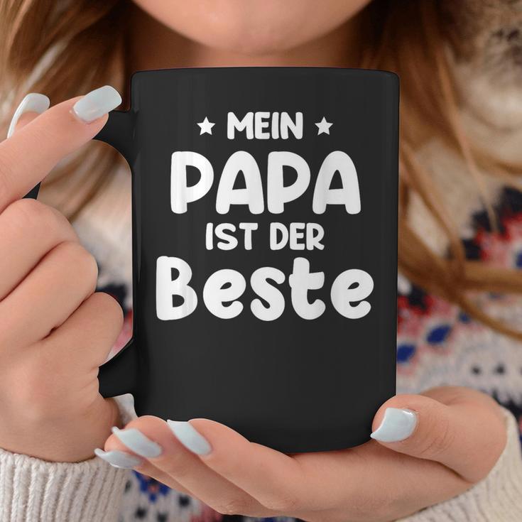 Mein Papa Ist Der Beste S Tassen Lustige Geschenke