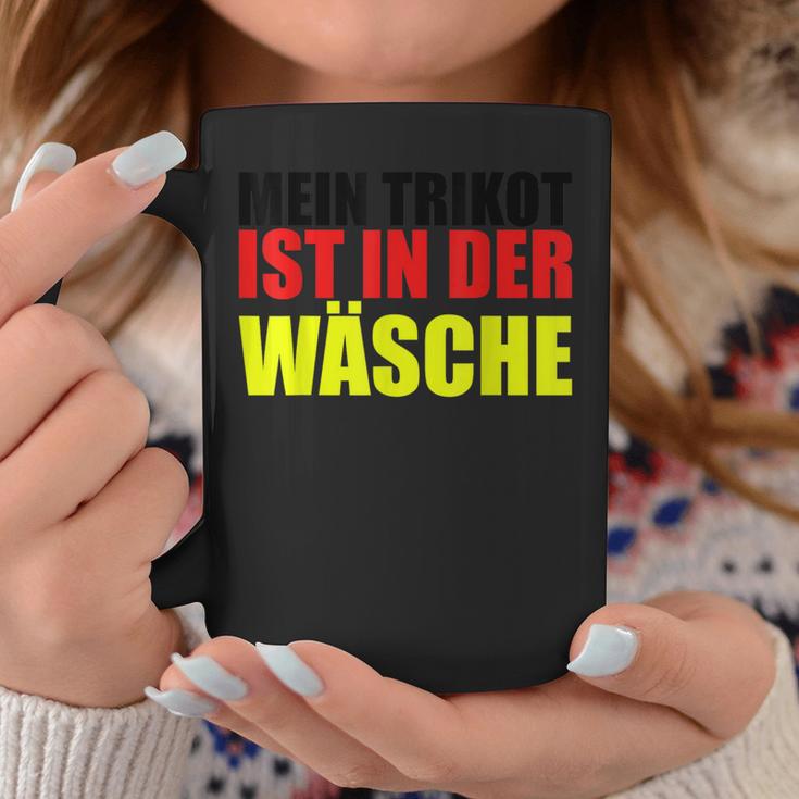 Mein Trikot Ist In Der Wäse Tassen Lustige Geschenke