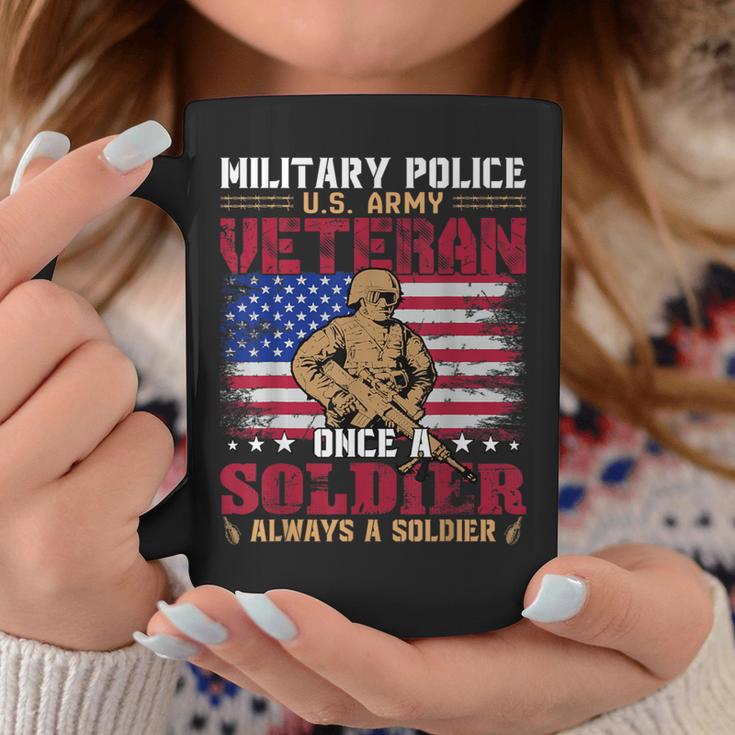 Military Police Us Army Veteran American Cops Police Coffee Mug Unique Gifts