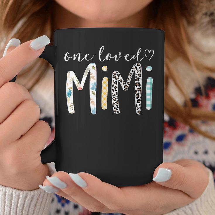 Mimi One Loved Mimi Mother's Day Coffee Mug Unique Gifts