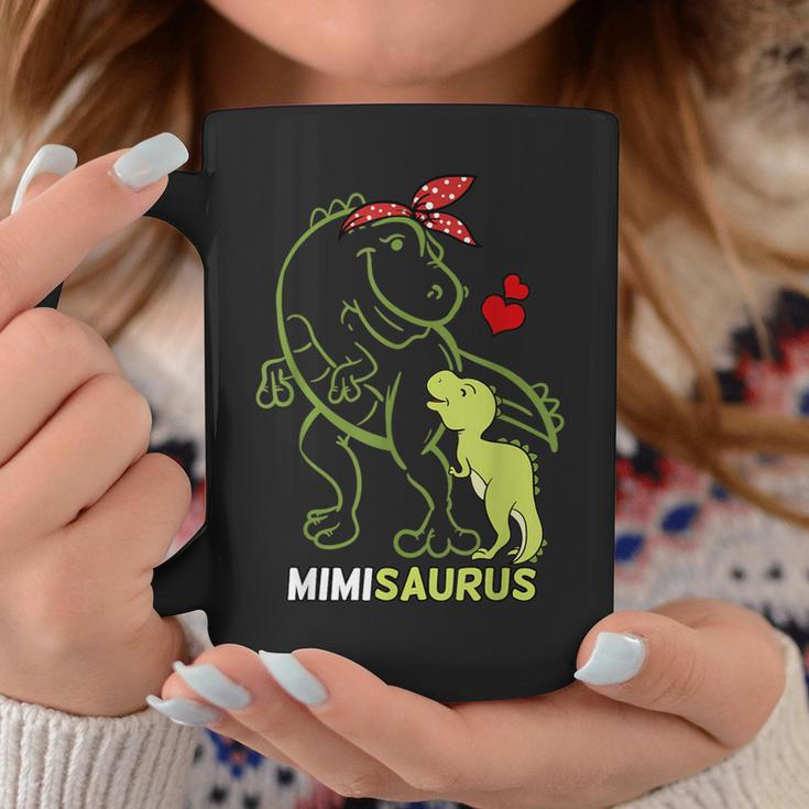 Mimisaurus Mimi Tyrannosaurus Dinosaur Baby Mother's Day Coffee Mug Unique Gifts