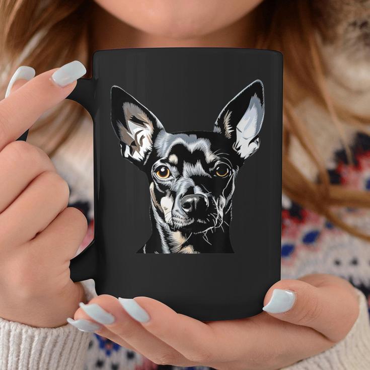 Miniatur Pinscher Minpin Min Pin Welpe Hund Papa Mama Energie Tassen Lustige Geschenke