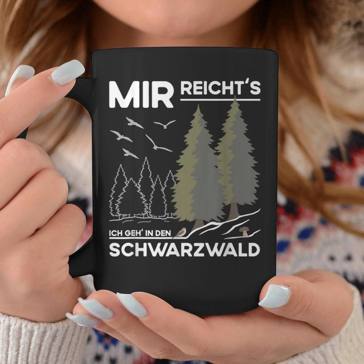 Mir Reicht Das Schwarzwald Travel And Souveniracationer German Tassen Lustige Geschenke