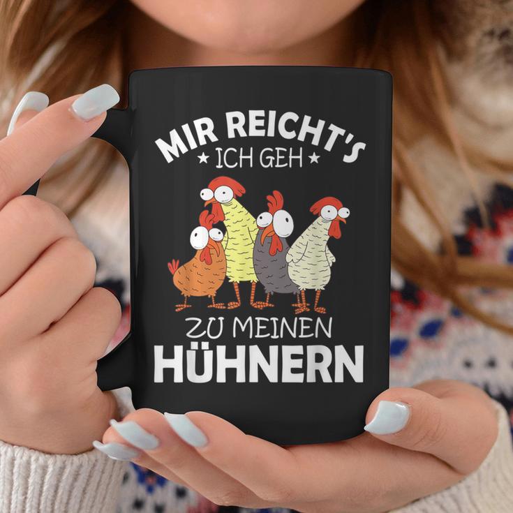 Mir Reichts Ich Geh Zu Meinen Hühnern Easter Idea Tassen Lustige Geschenke