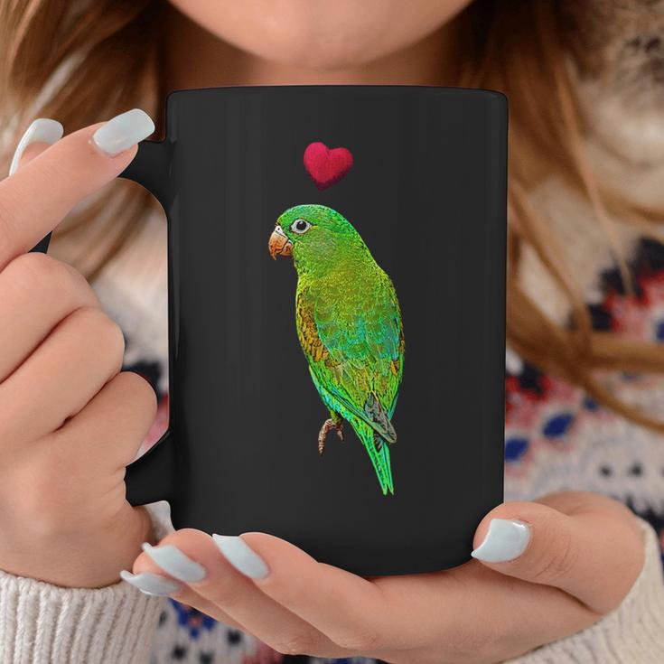 Mit Papagei Und Herz Colourful Parrot Motif Tassen Lustige Geschenke