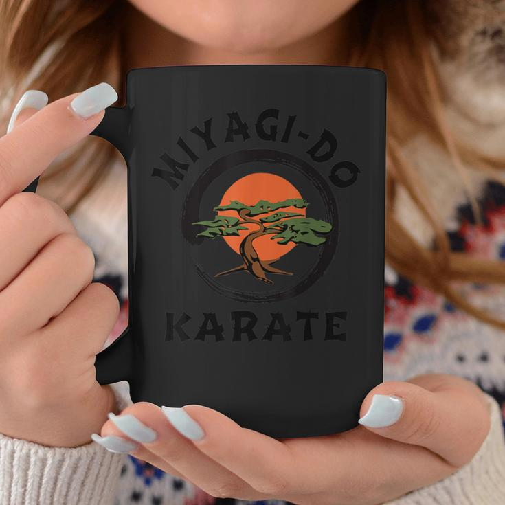 Miyagido Karate Karate Live Coffee Mug Unique Gifts