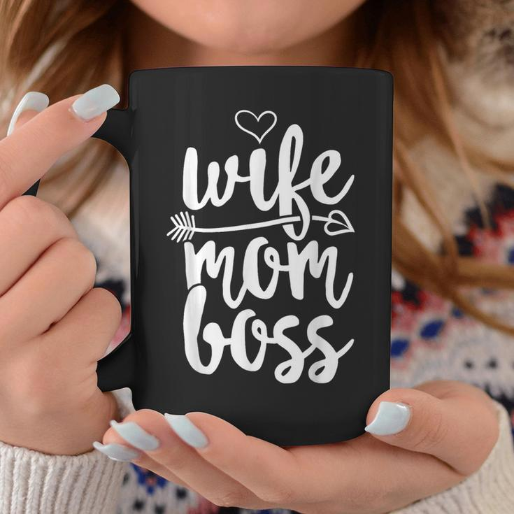 Mom Wife Boss Mom Mom Life Mom Mode Mother's Day Coffee Mug Unique Gifts