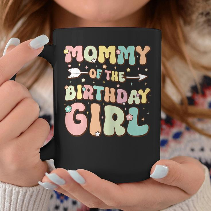 Mommy Of The Birthday Girl Mom Matching Birthday Coffee Mug Unique Gifts