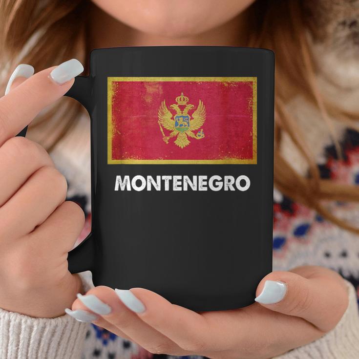 Monte Flag Jersey Montenegrinian Tassen Lustige Geschenke