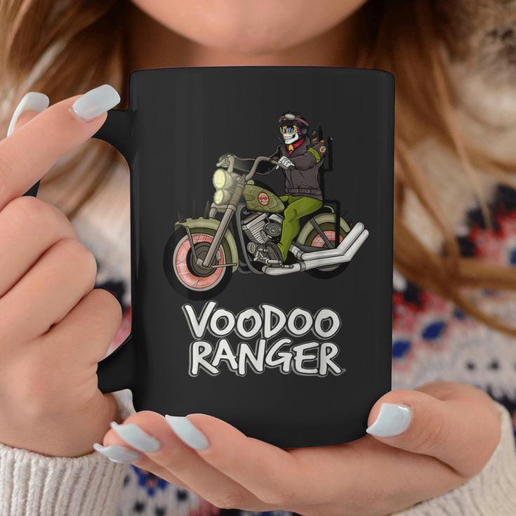 Motorcycle Drag Racing Sprints Voodoo Bike Rider Coffee Mug Unique Gifts