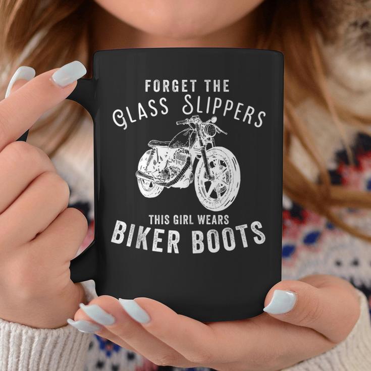 Motorcycle Rider For Girls Biker Saying Coffee Mug Unique Gifts