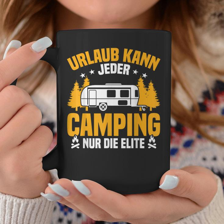 Motorhome Vacation Kann Jeder Camping Die Elite Camper Tassen Lustige Geschenke