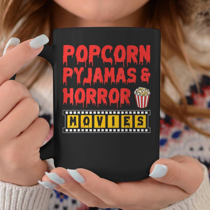 Movie Birthday Night Party Pajama Slumber Popcorn Cinema Coffee Mug Unique Gifts